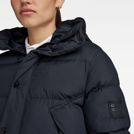 G star outlet bubble coat